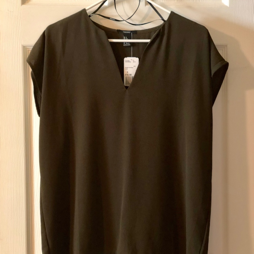 Forever 21 Tunic